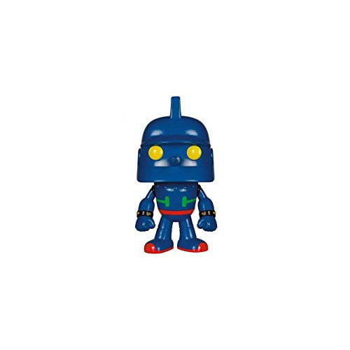 Gigantor Hikari Sofubi Vinyl Figure by FunKo
