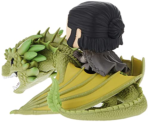 funko jon snow rhaegal