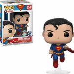 Funko POP! Heroes: Superman - Flying Superman (80th Anniversary) Funko POP! Heroes: Superman - Flying Superman (80th Anniversary)