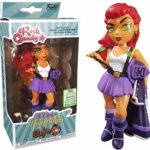 Funko Rock Candy DC Bombshells: Starfire - ECCC 2019 Spring Convention 3000 PCS Limited Edition Exclusive Funko Rock Candy DC Bombshells: Starfire - ECCC 2019 Spring Convention 3000 PCS Limited Edition Exclusive