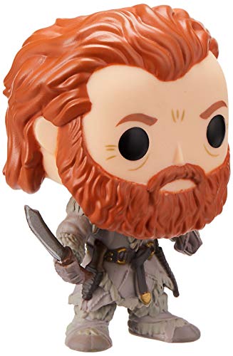 Pop Game of Thrones Tormund Giantsbane Vinyl Figure