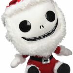 Funko Nightmare Before Christmas Santa Jack Mega Pop! Plush Funko Nightmare Before Christmas Santa Jack Mega Pop! Plush