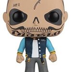 Funko POP Movies: Suicide Squad Action Figure, El Diablo Funko POP Movies: Suicide Squad Action Figure, El Diablo