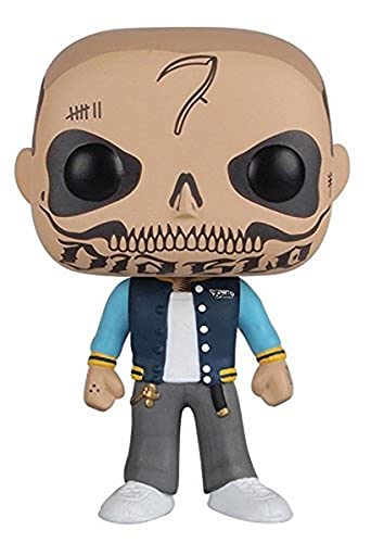 Funko POP Movies: Suicide Squad Action Figure, El Diablo