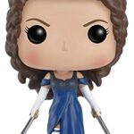 Funko POP Movies: Pride, Prejudice & Zombies Elizabeth Bennet Action Figure,Black