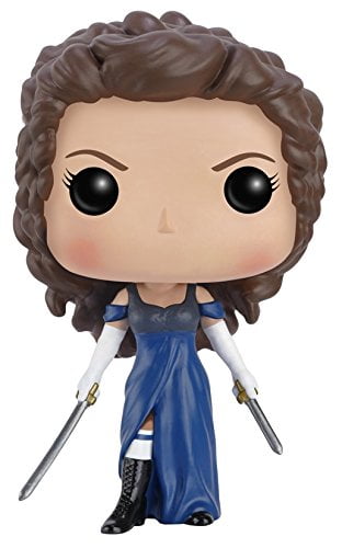 Funko POP Movies: Pride, Prejudice & Zombies Elizabeth Bennet Action Figure,Black
