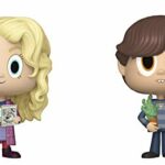 Funko Vynl: Harry Potter - Luna & Neville Figure, Multicolor