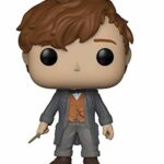 Funko 32751 Pop Movies: Fantastic Beasts 2- Newt (Styles May Vary), Multicolor