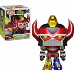 Funko Power Rangers Metallic Megazord 6 inch Pop Vinyl Figure (AAA Anime Exclusive) Funko Power Rangers Metallic Megazord 6 inch Pop Vinyl Figure (AAA Anime Exclusive)