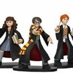 HARRY POTTER Funko Hero World Series 7, Ron Weasley, Hermione Granger, Albus Dumbledore & Minerva McGonagall 4-Inch Vinyl Figure 5-Pack HARRY POTTER Funko Hero World Series 7, Ron Weasley, Hermione Granger, Albus Dumbledore & Minerva McGonagall 4-Inch Vinyl Figure 5-Pack