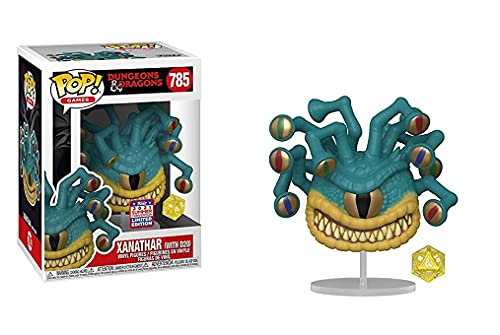 xanathar funko pop uk