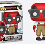 Funko Marvel POP Vinyl Figure | Nerd Deadpool