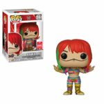 POP Funko WWE: Asuka #56 2018 Summer Convention Exclusive