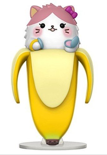 Funko Vinyl Figure: Bananya Bananyako Collectible Figure,Yellow