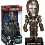 Funko Iron Man 2: War Machine Wacky Wobbler