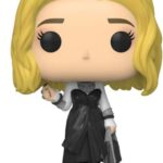 Funko Pop Schitt's Creek - Moira Rose in Garbage Bag Dress Exclusive Funko Pop Schitt's Creek - Moira Rose in Garbage Bag Dress Exclusive