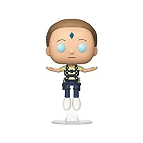 FUNKO POP! Animation: Rick & Morty - Floating Death Crystal Morty