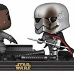 Funko POP! Star Wars Movie Moments: The Last Jedi - Duel Funko POP! Star Wars Movie Moments: The Last Jedi - Duel