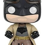 Funko POP Heroes: Batman vs Superman - Knightmare Batman Action Figure