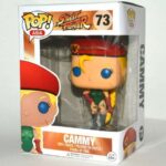 SDCC 2016 Exclusive Street Fighter Cammy POP! Vinyl Figure SDCC 2016 Exclusive Street Fighter Cammy POP! Vinyl Figure