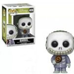 Funko Pop! Disney: The Nightmare Before Christmas - Barrel Vinyl Figure Funko Pop! Disney: The Nightmare Before Christmas - Barrel Vinyl Figure