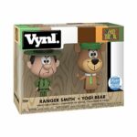 Funko Vynl Ranger Smith and Yogi Bear POP! Limted Edition Version Funko Vynl Ranger Smith and Yogi Bear POP! Limted Edition Version