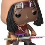 Funko POP Television Walking Dead: Michonne Vinyl Figure Funko POP Television Walking Dead: Michonne Vinyl Figure