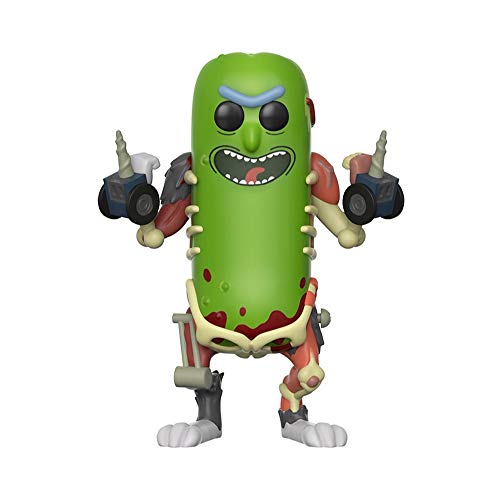 Funko Pop! Animation: Rick & Morty - Pickle Rick Collectible Figure
