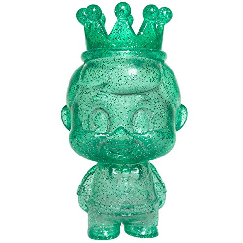 Funko Hikari XS: Green Glitter Freddy LE 1500 Pieces