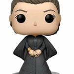 Funko POP! Star Wars: The Last Jedi - Princess Leia - Collectible Figure Funko POP! Star Wars: The Last Jedi - Princess Leia - Collectible Figure