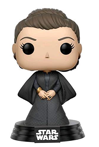 Funko POP! Star Wars: The Last Jedi - Princess Leia - Collectible Figure