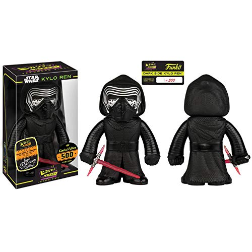 Dark Side Star Wars Kylo Ren Hikari Sofubi Figure Limited to 500 Made Funko
