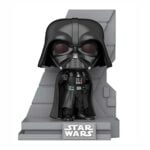 Star Wars Episode V: The Empire Strikes Back Darth Vader Bounty Hunters Deluxe Pop! Vinyl Figure GameStop Exclusive