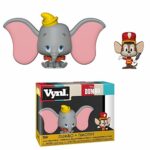 Funko Vynl: Dumbo - Timothy & Dumbo 2 Pack Funko Vynl: Dumbo - Timothy & Dumbo 2 Pack