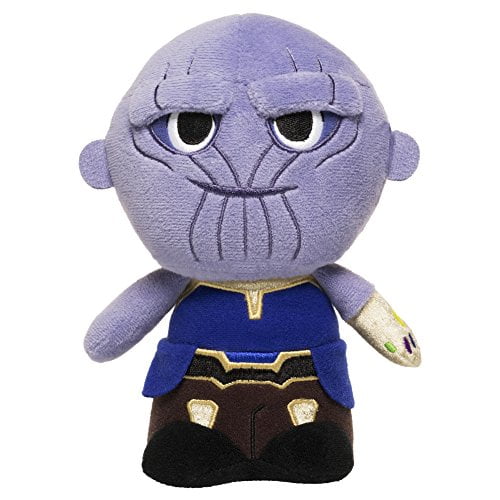 Funko Hero Plushies Marvel: Avengers Infinity War - Thanos