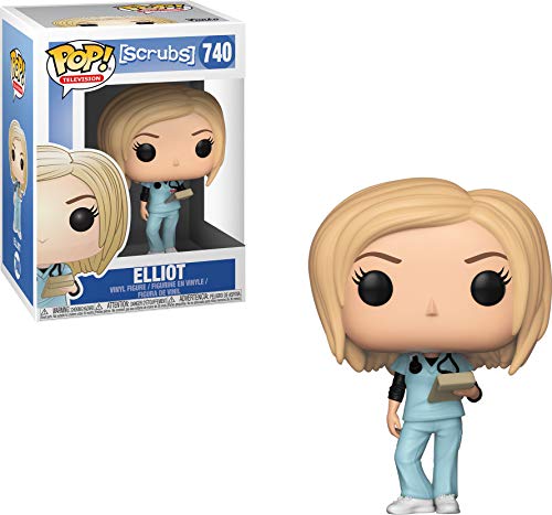 Funko POP TV: Scrubs - Elliot