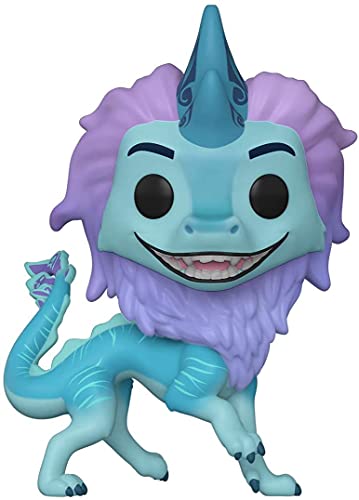 Funko POP! Disney: Raya and The Last Dragon - Sisu (Glow) - Walmart Exclusive