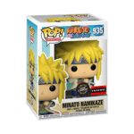 Funko Pop Naruto Shippuden Minato Namikaze w/ Rasengan GITD Chase Figure (AAA Anime Exclusive) Funko Pop Naruto Shippuden Minato Namikaze w/ Rasengan GITD Chase Figure (AAA Anime Exclusive)