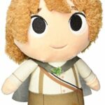 Funko Supercute Plush: Lord of The Rings - Samwise Gamgee Collectible Figure, Multicolor Funko Supercute Plush: Lord of The Rings - Samwise Gamgee Collectible Figure, Multicolor