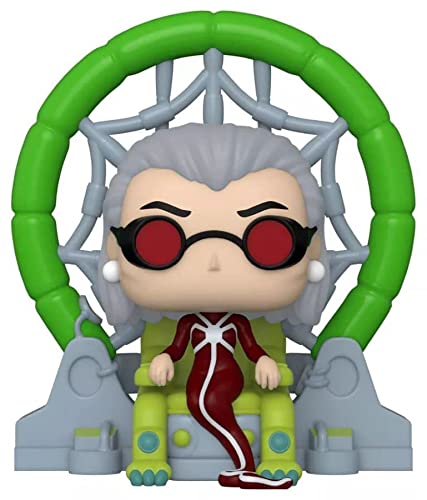 Funko Pop Spiderman Animated Series Madame Web Deluxe Figure (Special Edition)