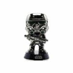 Funko POP Star Wars Rogue One Exclusive CHROME Imperial Death Trooper Funko POP Star Wars Rogue One Exclusive CHROME Imperial Death Trooper