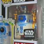 Star Wars Smuggler's Bounty Exclusive R2-D2 on Jabba's Skiff Funko Pop #121 Star Wars Smuggler's Bounty Exclusive R2-D2 on Jabba's Skiff Funko Pop #121