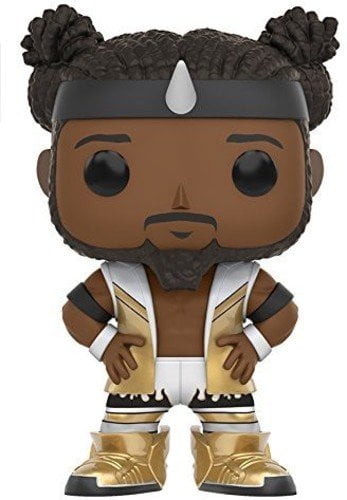 Funko POP WWE Kofi Kingston Action Figure