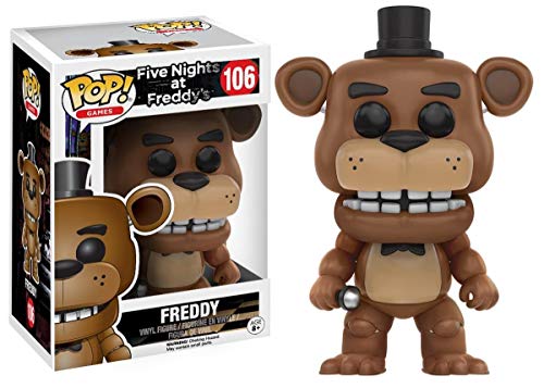 Funko|POP! POP Figure Five Nights at Freddy's Freddy