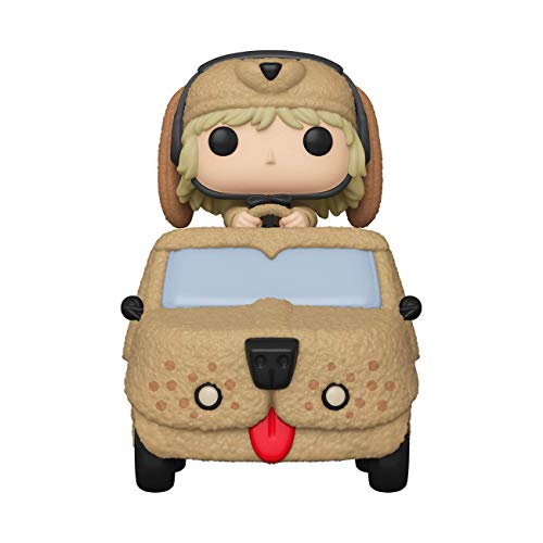 Funko Pop! Ride: Dumb & Dumber - Harry with Mutt Cutts Van Vinyl Figure