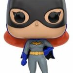 Funko Batman The Animated Series Batgirl Pop Heroes Figure,Multicolor,3.75 inches Funko Batman The Animated Series Batgirl Pop Heroes Figure,Multicolor,3.75 inches