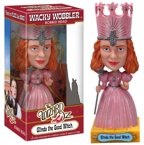 Funko Wizard of Oz: Glinda Wacky Wobbler