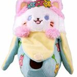 Funko Plush: Bananya - Flower Bananya,Multicolor,5 inches