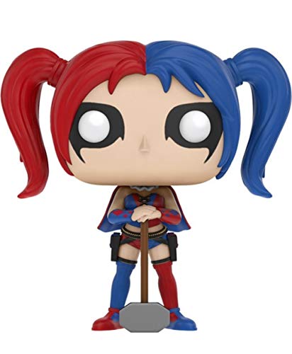 Pop! Heroes Harley Quinn Hot Topic Exclusive #121