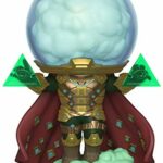 Funko Pop! Marvel: Spider-Man Far from Home - Mysterio Funko Pop! Marvel: Spider-Man Far from Home - Mysterio